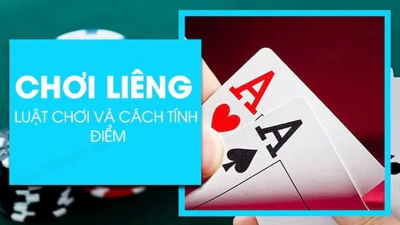 Hướng dẫn game thủ cách chơi Liêng căn bản