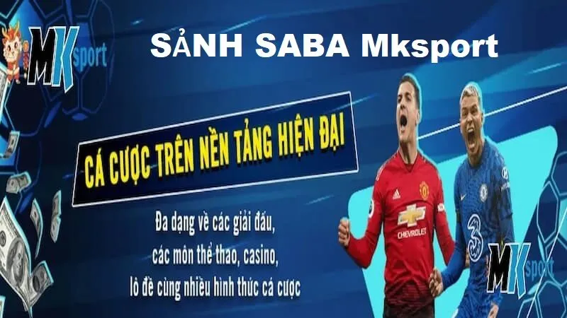 Một số lưu ý khi cược tại SABA Mksport